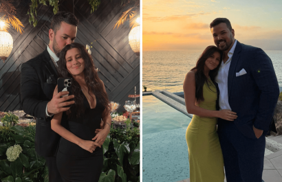 La actriz manabita Elba González anuncia que tiene un nuevo amor