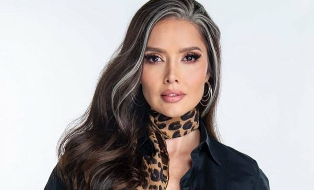 La actriz mexicana Marlene Favela abre su corazón a un misterioso hombre