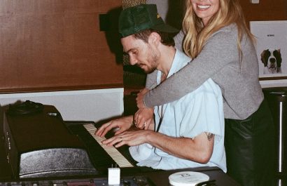 La actriz y cantante Hilary Duff junto a su esposo, el músico Matthew Koma. FOTO: hilaryduff (Instagram).