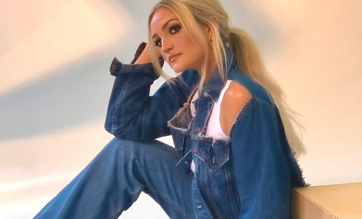 La actriz y cantante Jamie Lynn Spears es parte del staff de Dulces Magnolias. FOTO: jamielynnspears (Instagram).