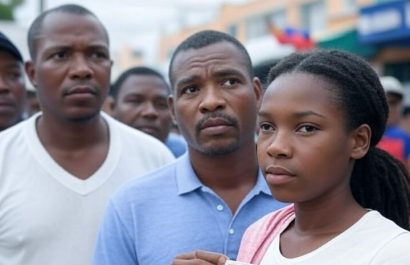 La administración de Donald Trump anunció la revocación del estatus de protección temporal (TPS, por sus siglas en inglés) para aproximadamente 500 mil migrantes haitianos en Estados Unidos.