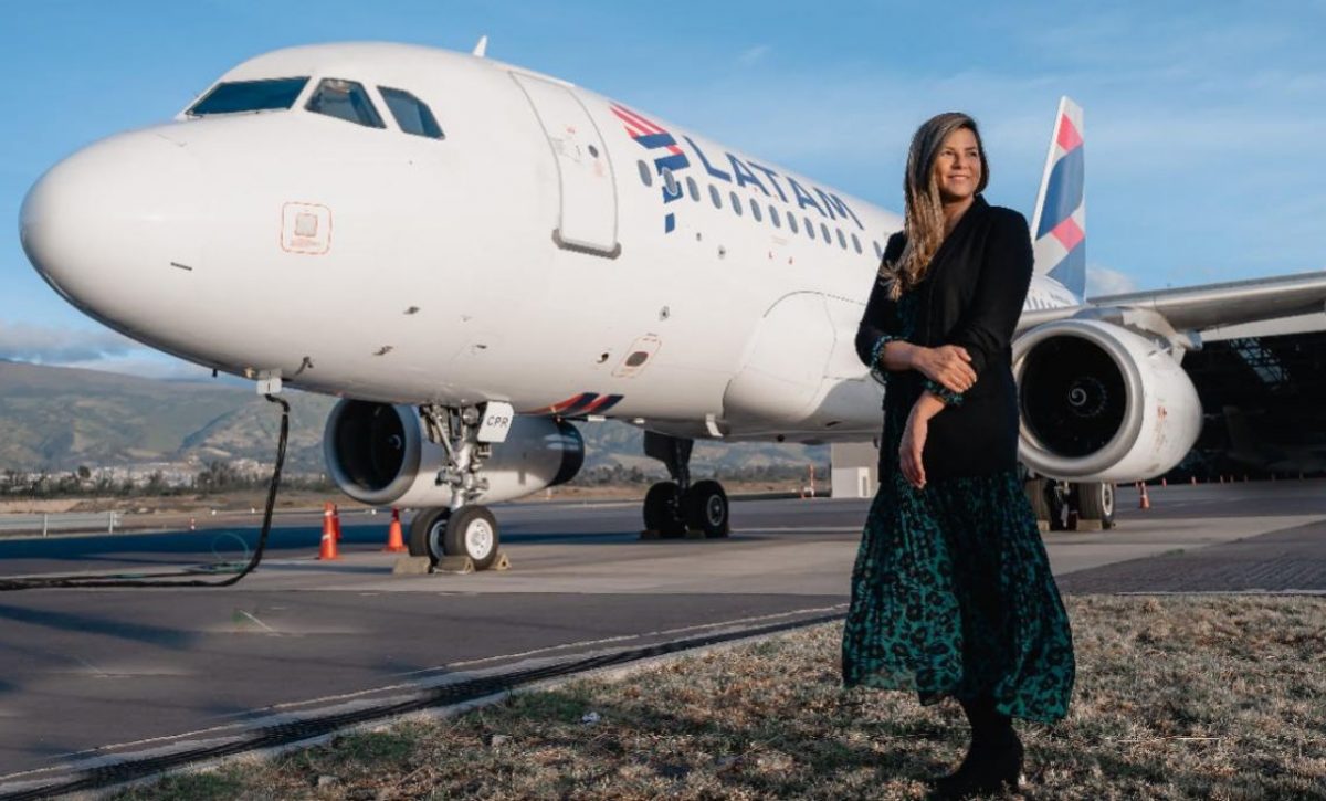 La aerolínea Latam Ecuador anuncia ruta directa entre Guayaquil y Nueva York, las operaciones iniciarán en diciembre. (Latam).