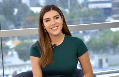 La asambleísta Valentina Centeno detalla los planes del presidente Daniel Noboa para Manabí.