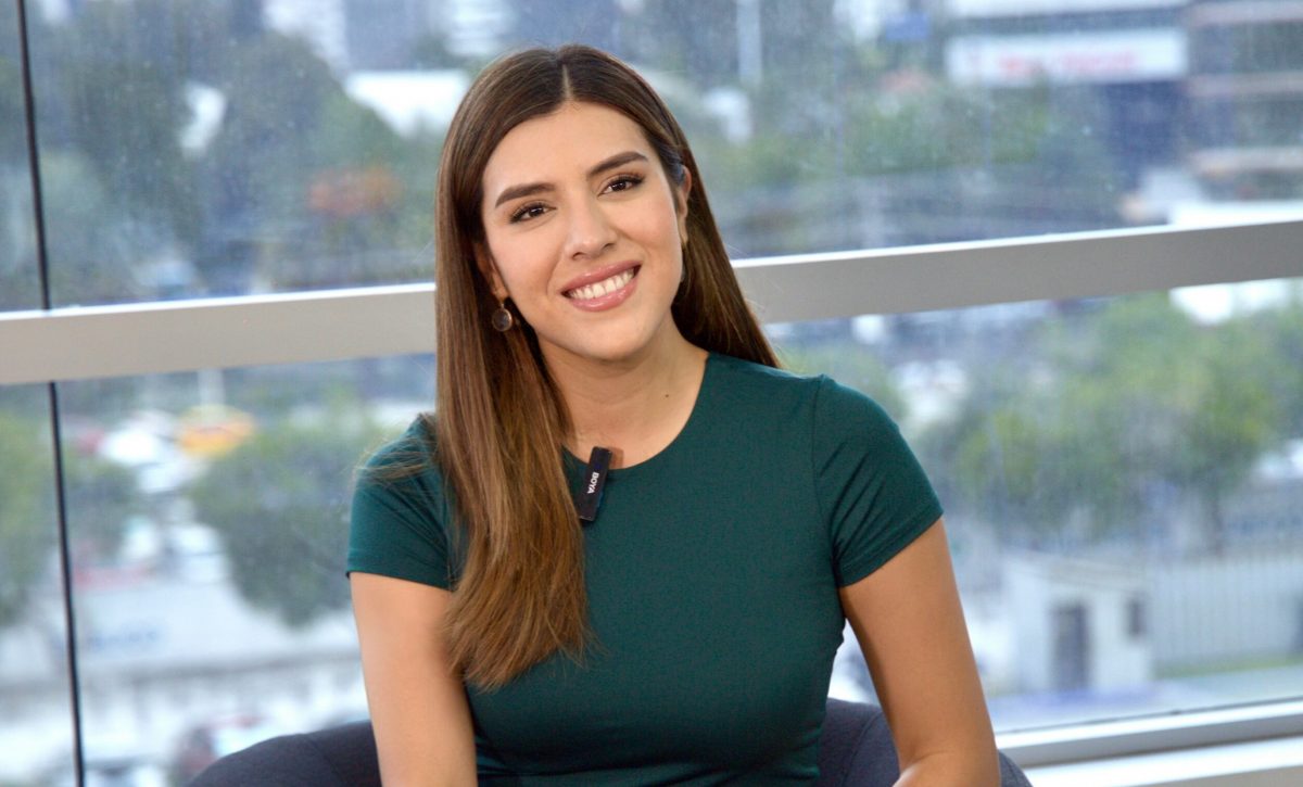 La asambleísta Valentina Centeno detalla los planes del presidente Daniel Noboa para Manabí.