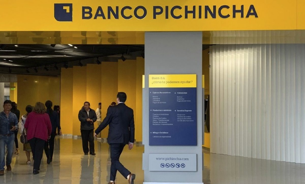 La banca web del Banco Pichincha registró fallas técnicas la mañana de este lunes 4 de agosto, impidiendo a miles de usuarios acceder