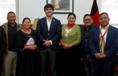 La bancada oficialista Acción Democrática Nacional (ADN) fortaleció su posición de mayoría en la Asamblea Nacional.