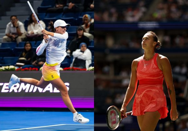 La bielorrusa Aryna Sabalenka y la polaca Iga Swiatek se citan en la primera semifinal de Roland Garros