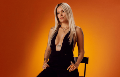 La cantante Karol G reveló que vivió un infierno junto a Anuel AA