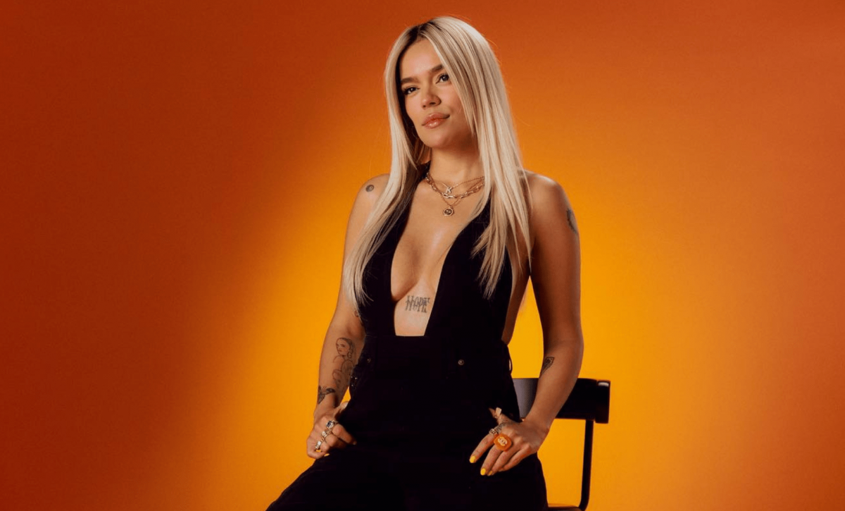 La cantante Karol G reveló que vivió un infierno junto a Anuel AA