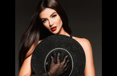 La cantante ecuatoriana Dayanara llegará a Manabí con su Cortavenas Tour
