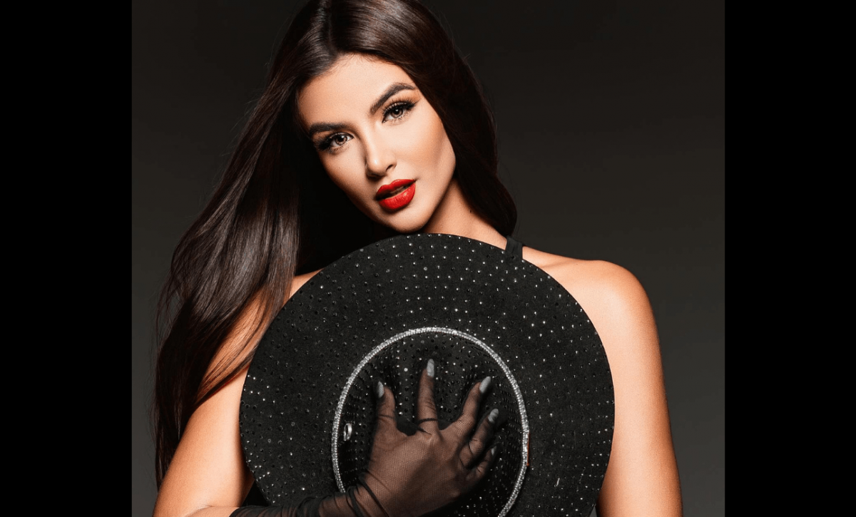 La cantante ecuatoriana Dayanara llegará a Manabí con su Cortavenas Tour