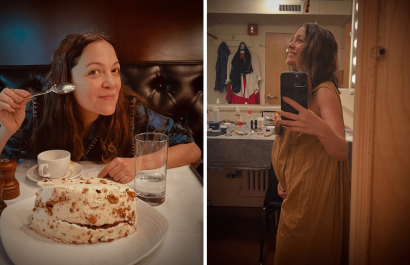 La cantante mexicana Natalia Lafourcade espera su primer hijo a los 41 años