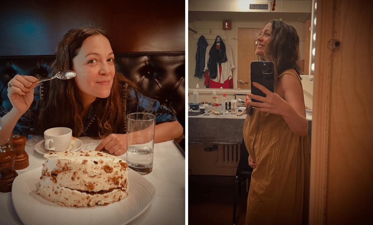 La cantante mexicana Natalia Lafourcade espera su primer hijo a los 41 años