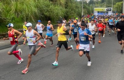 La carrera nuestros Héroes 10K regresa para apoyar a la Fundación Virgen de la Merced