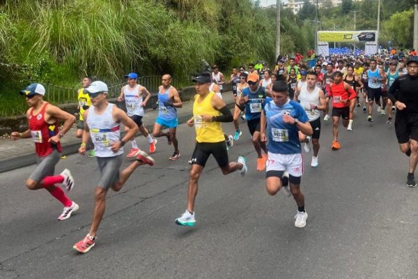 La carrera nuestros Héroes 10K regresa para apoyar a la Fundación Virgen de la Merced