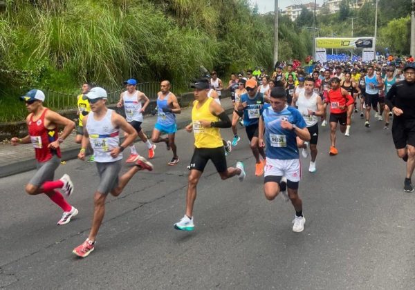 La carrera nuestros Héroes 10K regresa para apoyar a la Fundación Virgen de la Merced