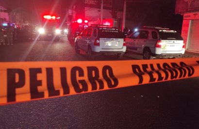 La celebración del cumpleaños de un supuesto líder criminal, en Durán, provincia del Guayas, terminó con una balacera