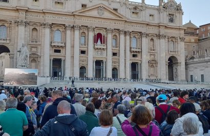 La ceremonia de posesión del nuevo papa debe realizarse dentro de los siete días posteriores a la elección