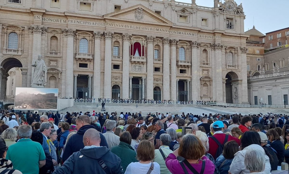 La ceremonia de posesión del nuevo papa debe realizarse dentro de los siete días posteriores a la elección