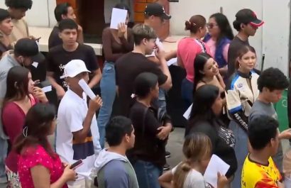 La cifra de inscritos en el programa Jóvenes en Acción supera los 136.000 a nivel nacional