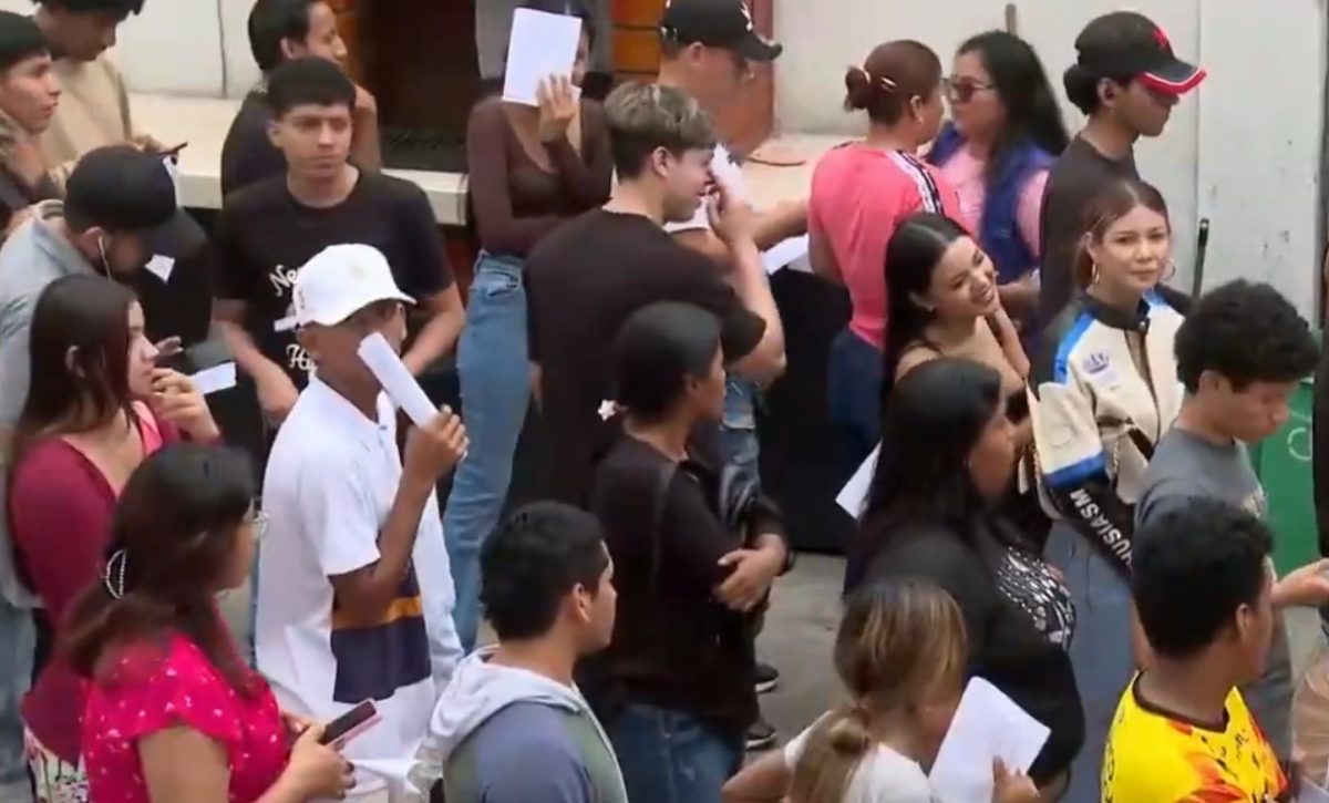 La cifra de inscritos en el programa Jóvenes en Acción supera los 136.000 a nivel nacional
