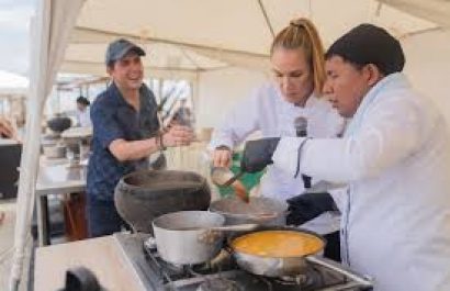 La cocina manabita se consolida como atractivo clave durante los feriados en Ecuador