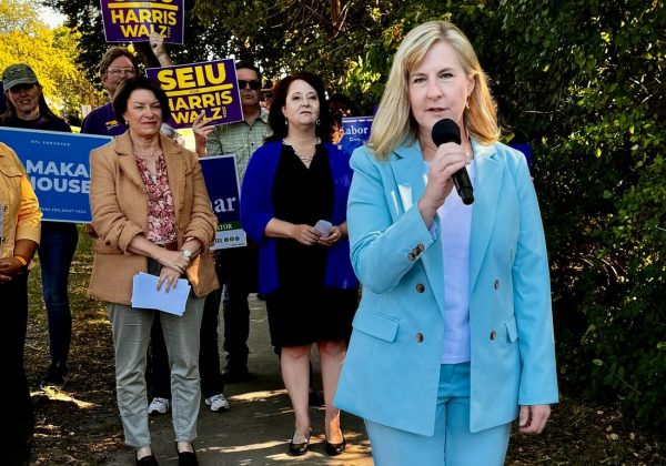 La congresista Melissa Hortman y su esposo fueron asesinados en un ataque que las autoridades califican de motivación política