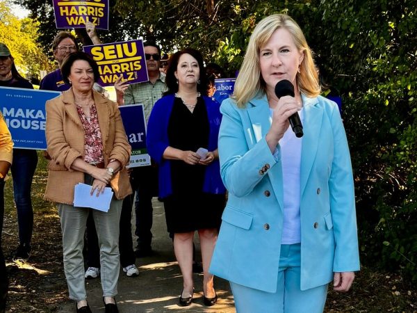 La congresista Melissa Hortman y su esposo fueron asesinados en un ataque que las autoridades califican de motivación política
