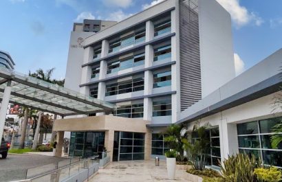 La construcción de un hotel de la cadena Oro Verde marcará un nuevo hito turístico en Santo Domingo. La firma tiene uno de sus hoteles en Manta, que cumplió 30 años.