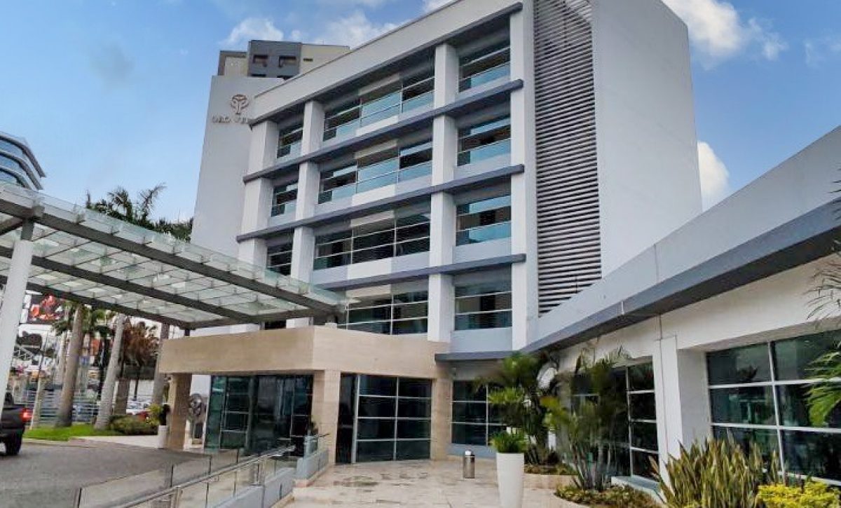 La construcción de un hotel de la cadena Oro Verde marcará un nuevo hito turístico en Santo Domingo. La firma tiene uno de sus hoteles en Manta, que cumplió 30 años.