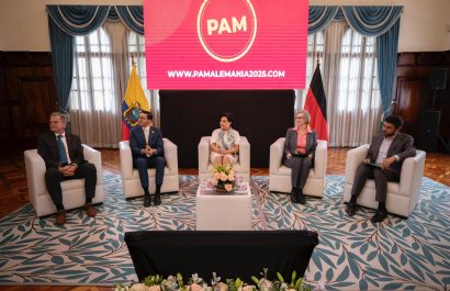 La convocatoria 2025–2026 representa una oportunidad para que jóvenes ecuatorianos accedan a una formación de excelencia,