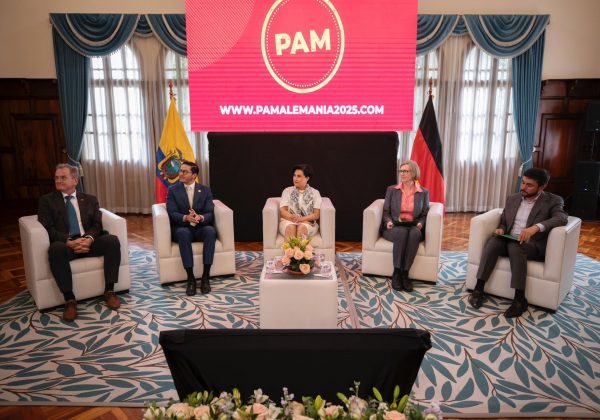 La convocatoria 2025–2026 representa una oportunidad para que jóvenes ecuatorianos accedan a una formación de excelencia,