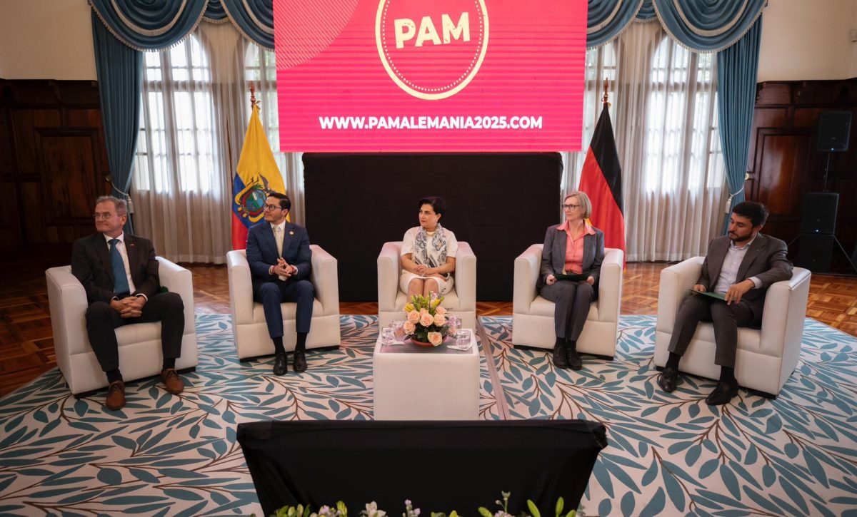 La convocatoria 2025–2026 representa una oportunidad para que jóvenes ecuatorianos accedan a una formación de excelencia,
