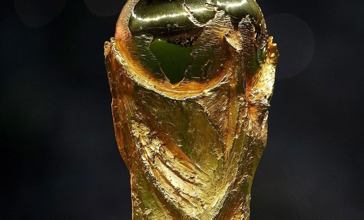 La copa del mundo estará en Estados Unidos, Canadá y México. FOTO: fifaworldcup (Instagram).