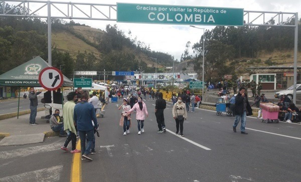 La declaratoria de alerta amarilla en Nariño y alerta naranja en Ipiales, Colombia, por un brote de fiebre amarilla