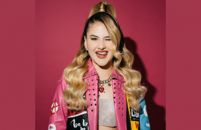 La ecuatoriana Mar Rendón estrena su nueva canción 'Pero no tanto' y alista videoclip