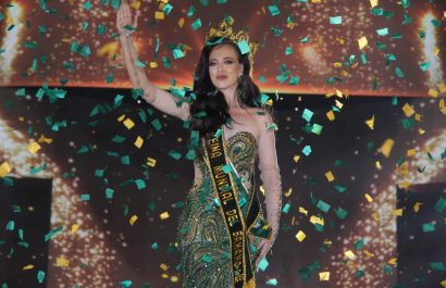 La española Alba Saura es la nueva Reina Mundial del Banano
