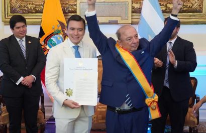 La estructura empresarial del Grupo Noboa: 149 compañías y cctivos que superan los USD 2.000 millones