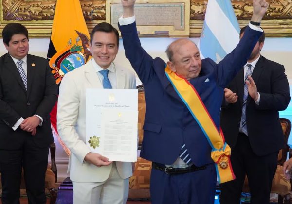 La estructura empresarial del Grupo Noboa: 149 compañías y cctivos que superan los USD 2.000 millones