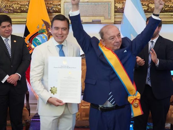 La estructura empresarial del Grupo Noboa: 149 compañías y cctivos que superan los USD 2.000 millones