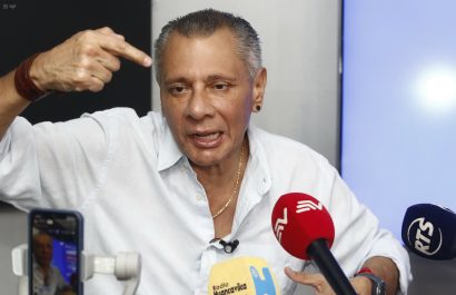 La evaluación psiquiátrica de Jorge Glas revela un alto riesgo suicida y depresión grave, pero descarta afectación de su conciencia