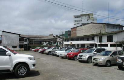 La ex escuela Caracas será convertida en una mega obra en Santo Domingo