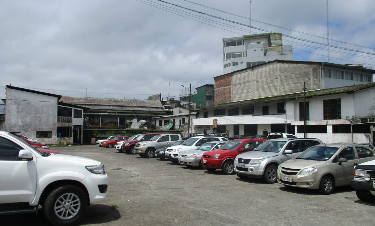 La ex escuela Caracas será convertida en una mega obra en Santo Domingo