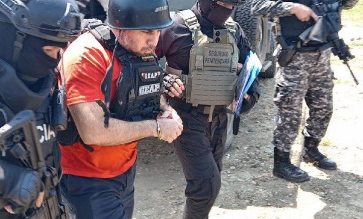 La extradición del manabita Adolfo Macías Villamar, alias 'Fito' a Estados Unidos, dejó una interrogante a cientos de personas.