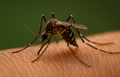 La fecha recuerda el hallazgo del científico Ronald Ross, quien en 1897 descubrió que los mosquitos Anopheles transmiten la malaria.