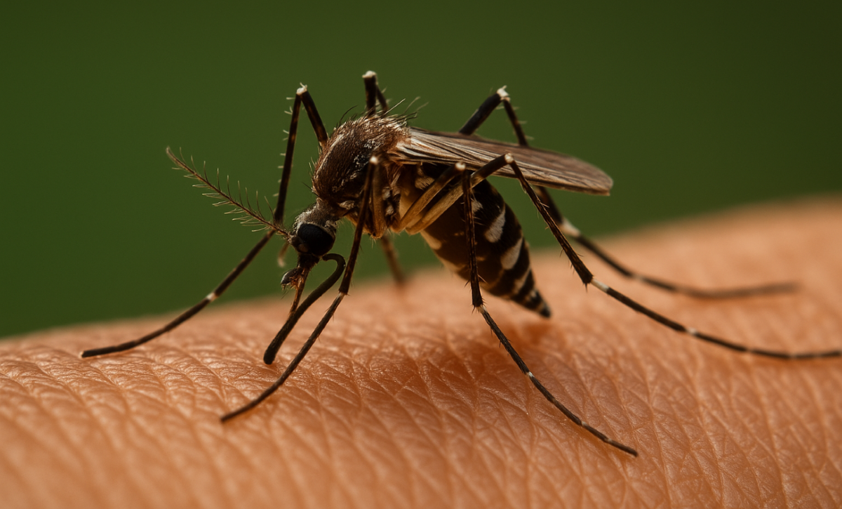 La fecha recuerda el hallazgo del científico Ronald Ross, quien en 1897 descubrió que los mosquitos Anopheles transmiten la malaria.