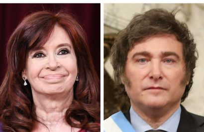 La feroz acusación de Cristina Fernández a Javier Milei