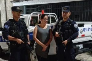 La fiscalía acusa de peculado a Ruth Eleonora López Alfaro, la CIDH habla de desaparición forzada