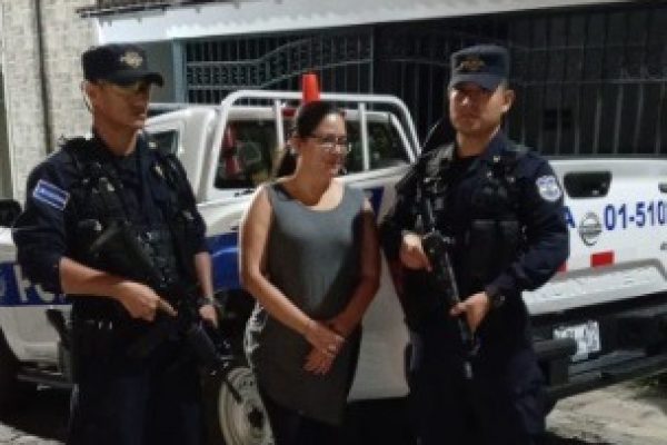 La fiscalía acusa de peculado a Ruth Eleonora López Alfaro, la CIDH habla de desaparición forzada