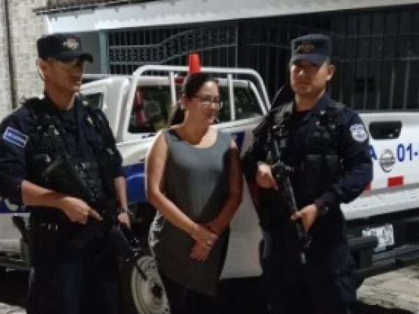 La fiscalía acusa de peculado a Ruth Eleonora López Alfaro, la CIDH habla de desaparición forzada